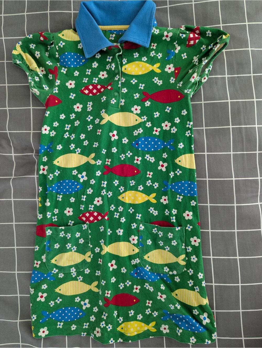Little Bird fish dress